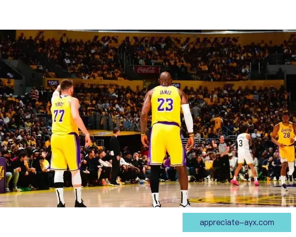 湖人詹姆斯状态回暖带队连胜 勇士库里迎关键考验