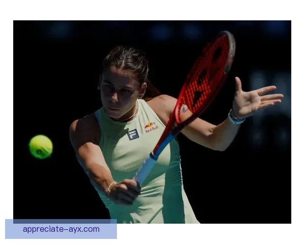 澳网激战持续，年轻选手崛起挑战世界顶尖高手